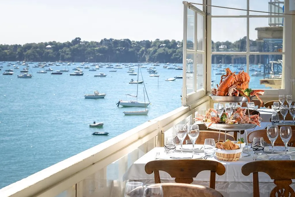 Hotel-Restaurant Printania Dinard France
