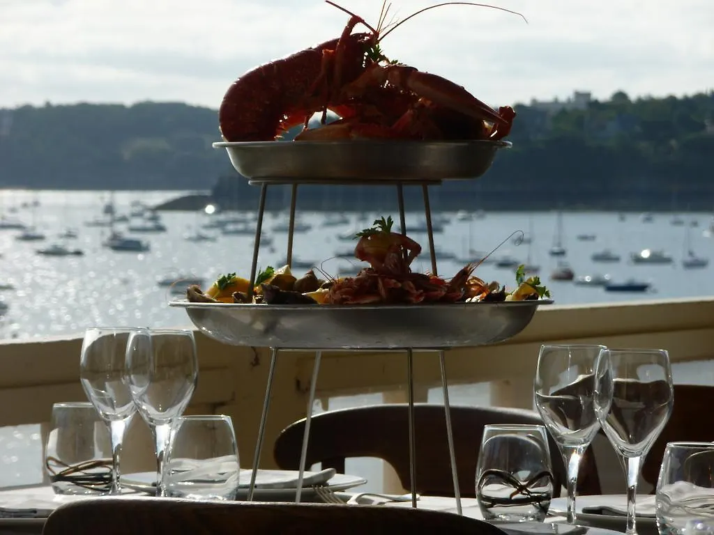 Hotel-Restaurant Printania Dinard