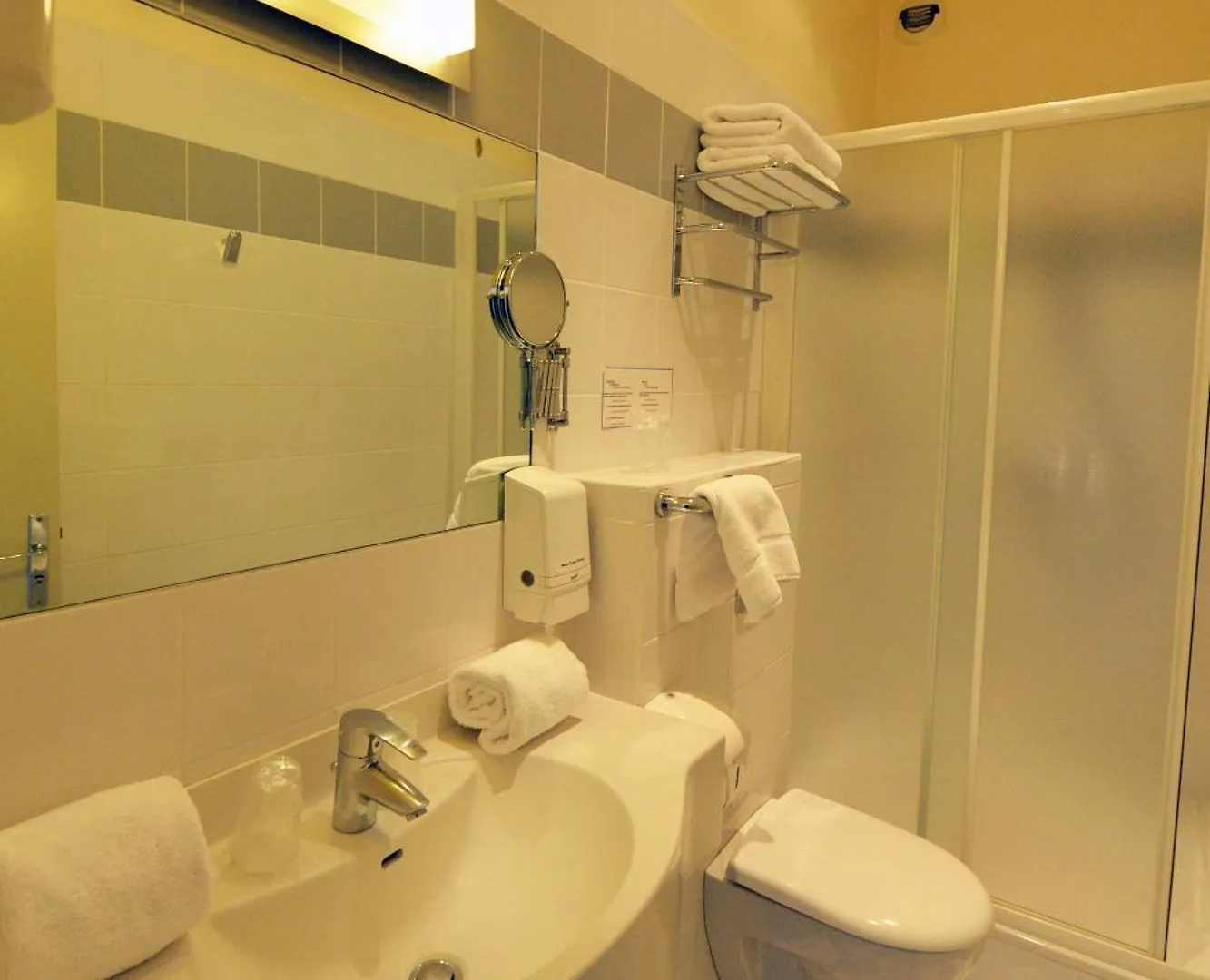 Hotel-Restaurant Printania Dinard Hotel