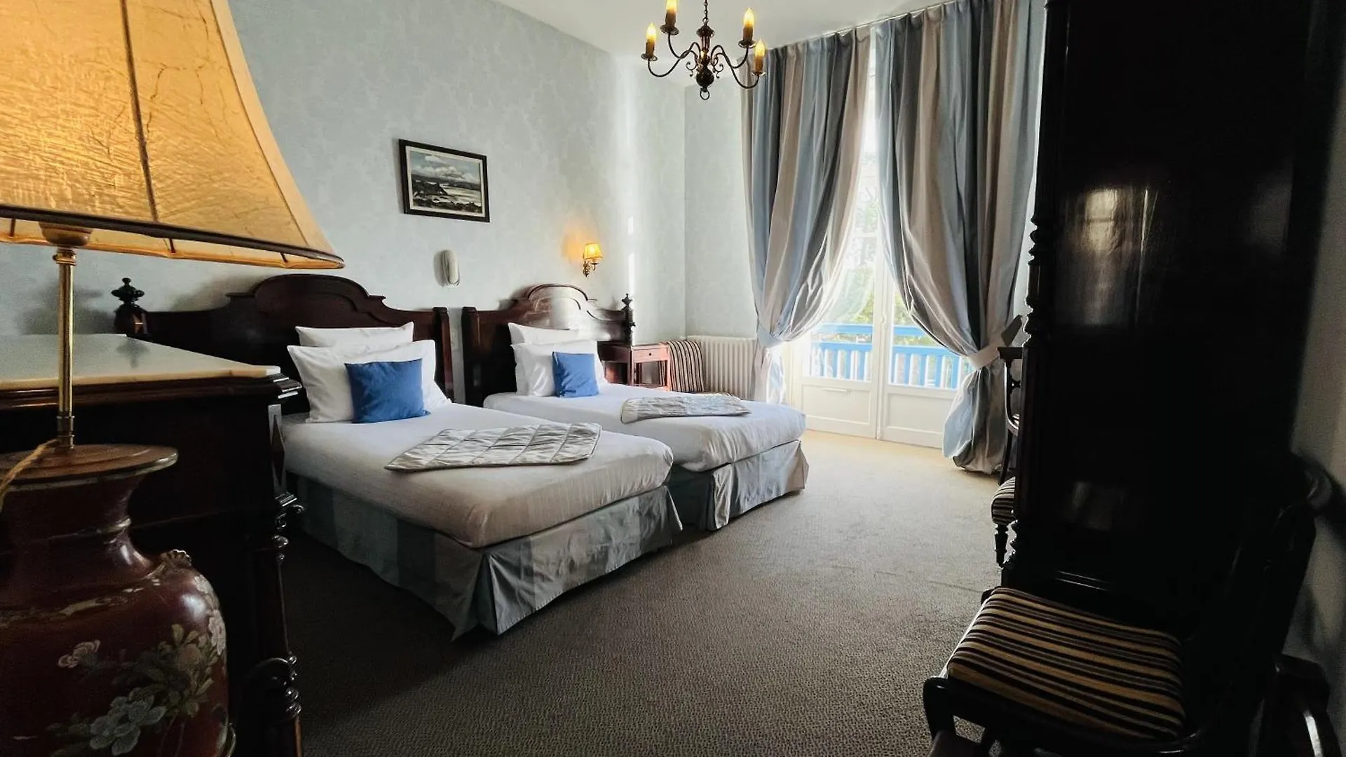 Hotel-Restaurant Printania Dinard France