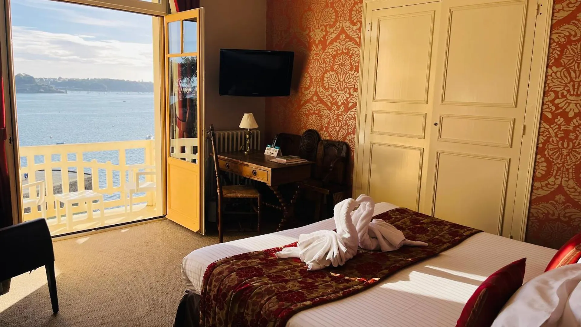 Hotel Hotel-Restaurant Printania Dinard