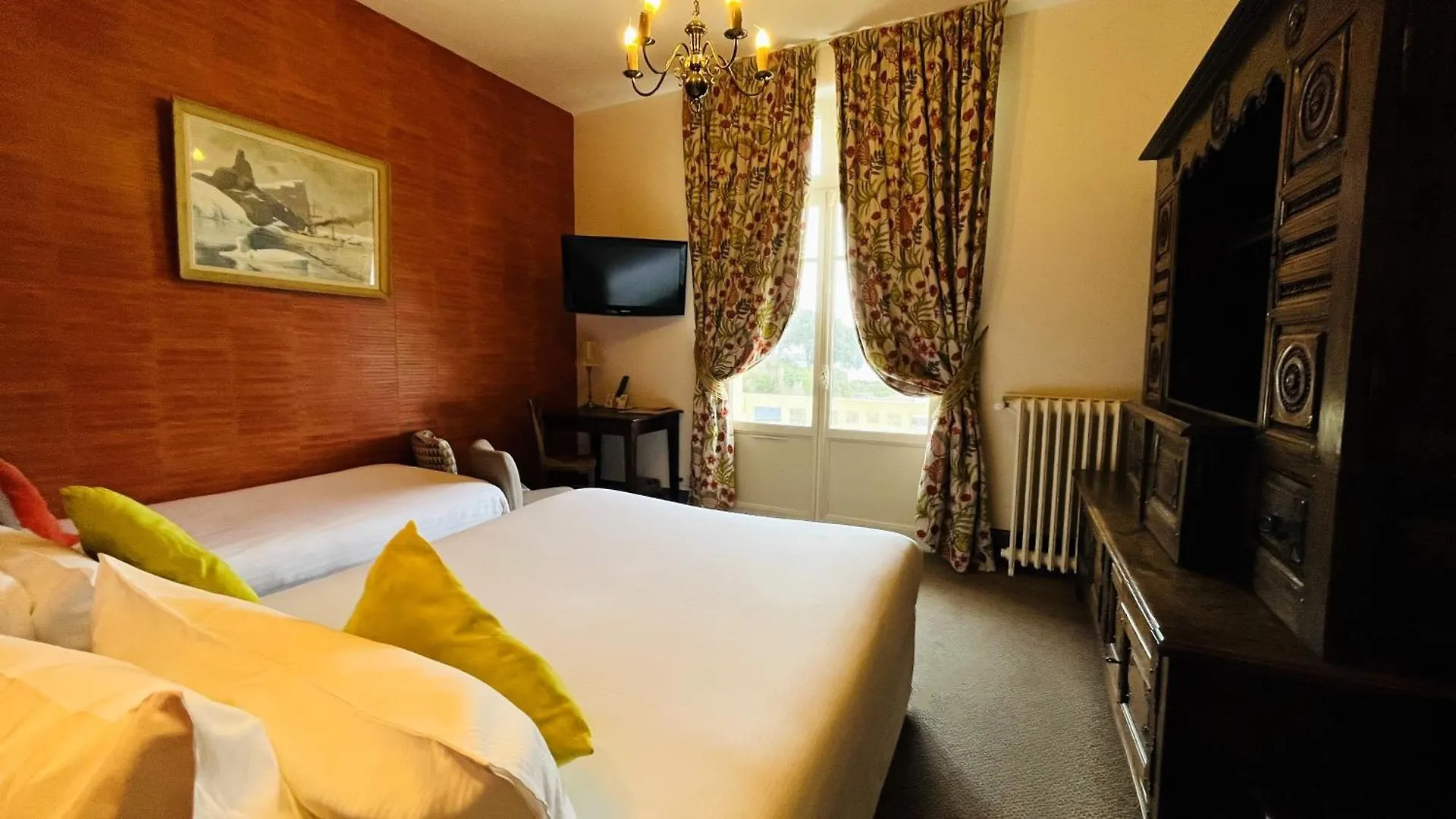 Hotel-Restaurant Printania Dinard France