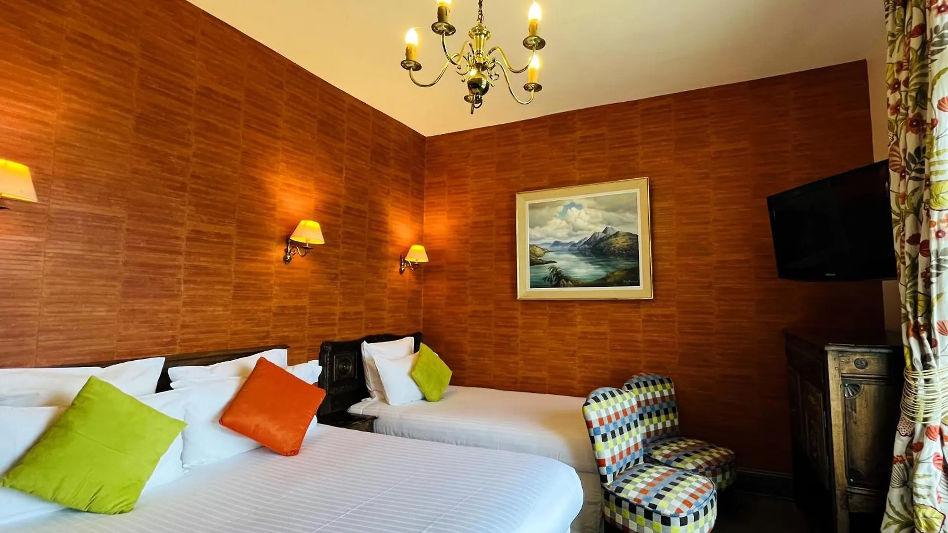 Hotel-Restaurant Printania Dinard