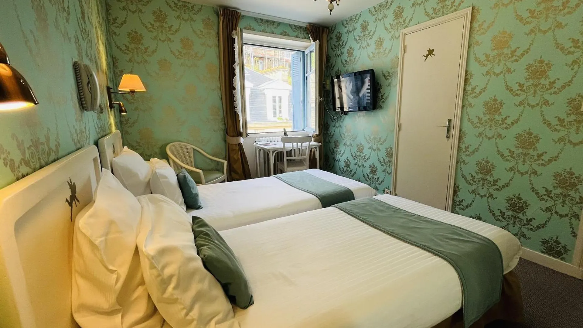 Hotel-Restaurant Printania Dinard