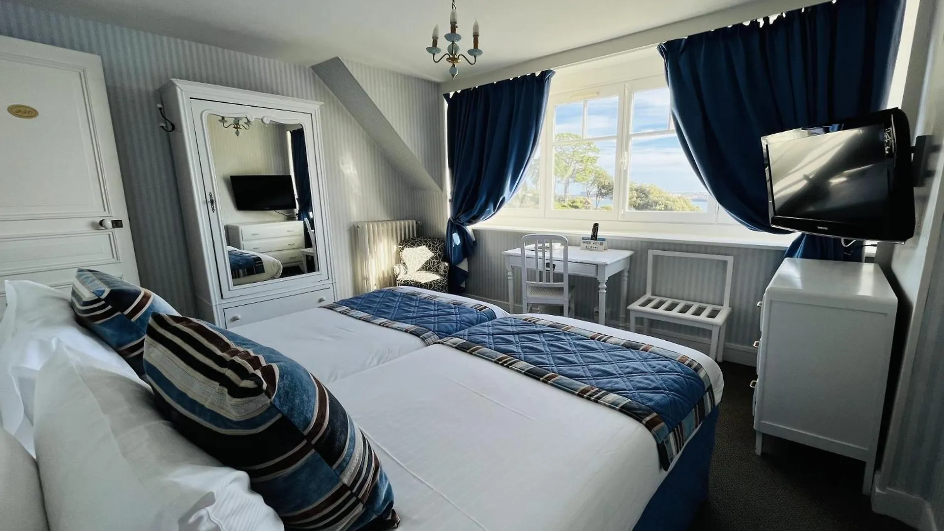 Hotel-Restaurant Printania Dinard