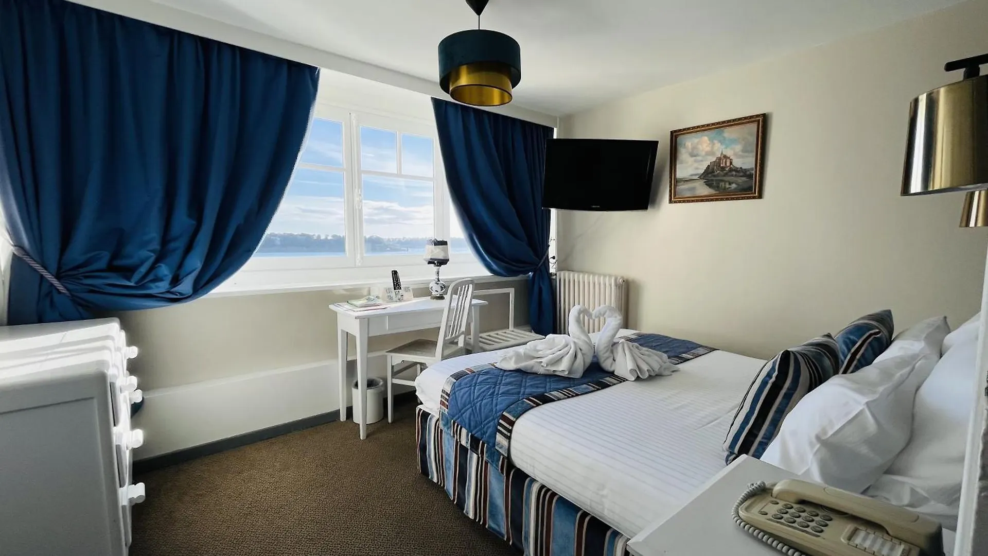 Hotel-Restaurant Printania Dinard Hotel