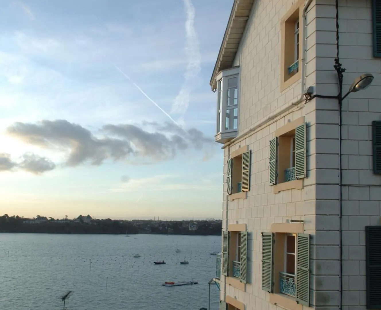 Hotel-Restaurant Printania Dinard