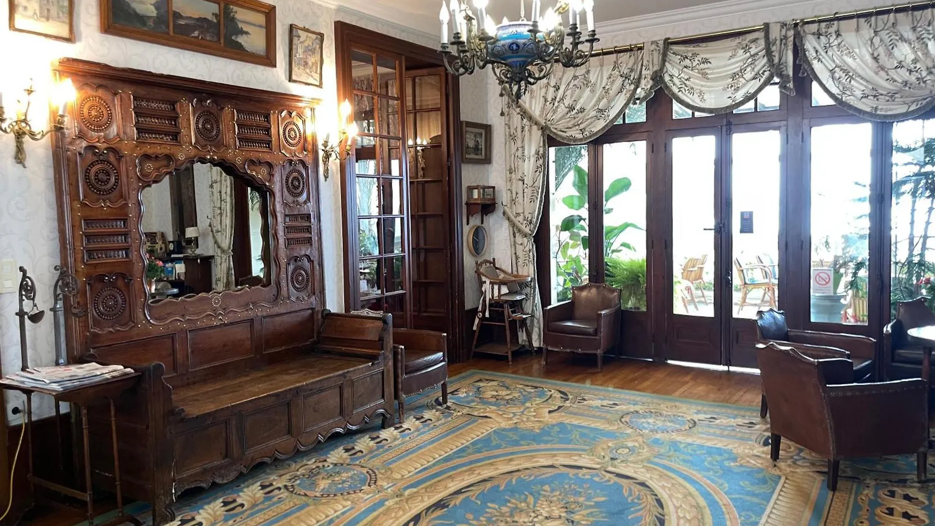 Hotel Hotel-Restaurant Printania Dinard