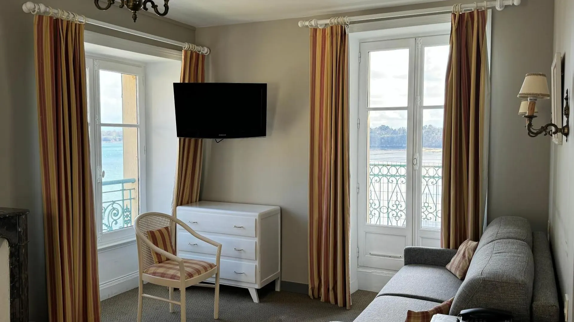 Hotel-Restaurant Printania Dinard France