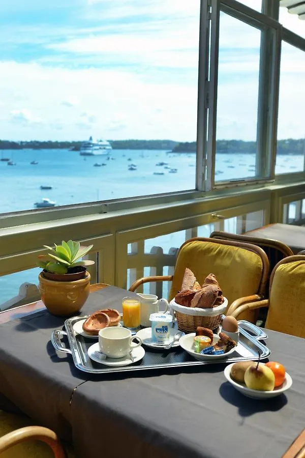 Hotel-Restaurant Printania Dinard 3*,  France