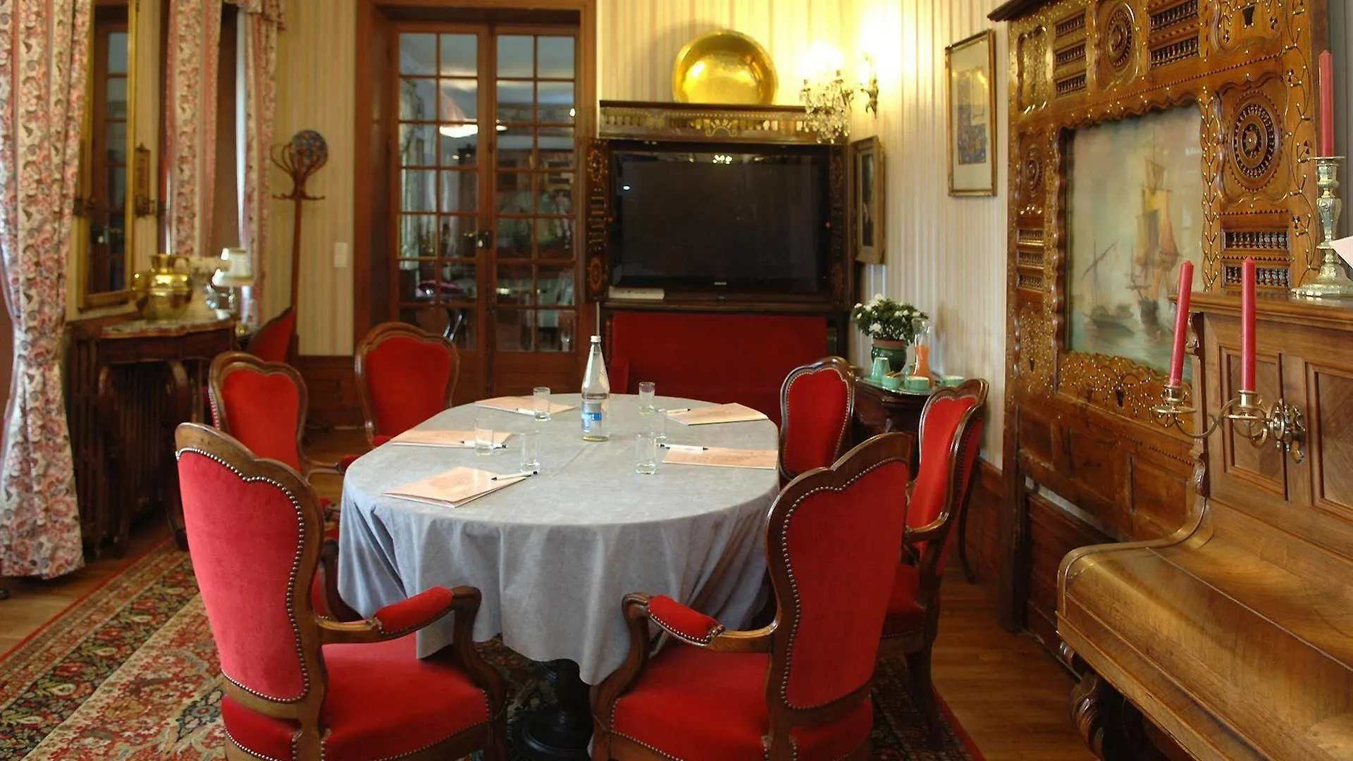 Hotel-Restaurant Printania Dinard 3*,  France