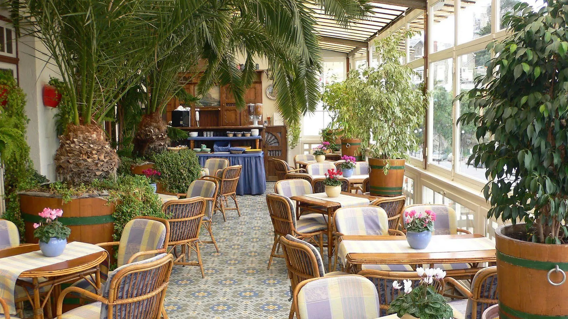 Hotel Hotel-Restaurant Printania Dinard