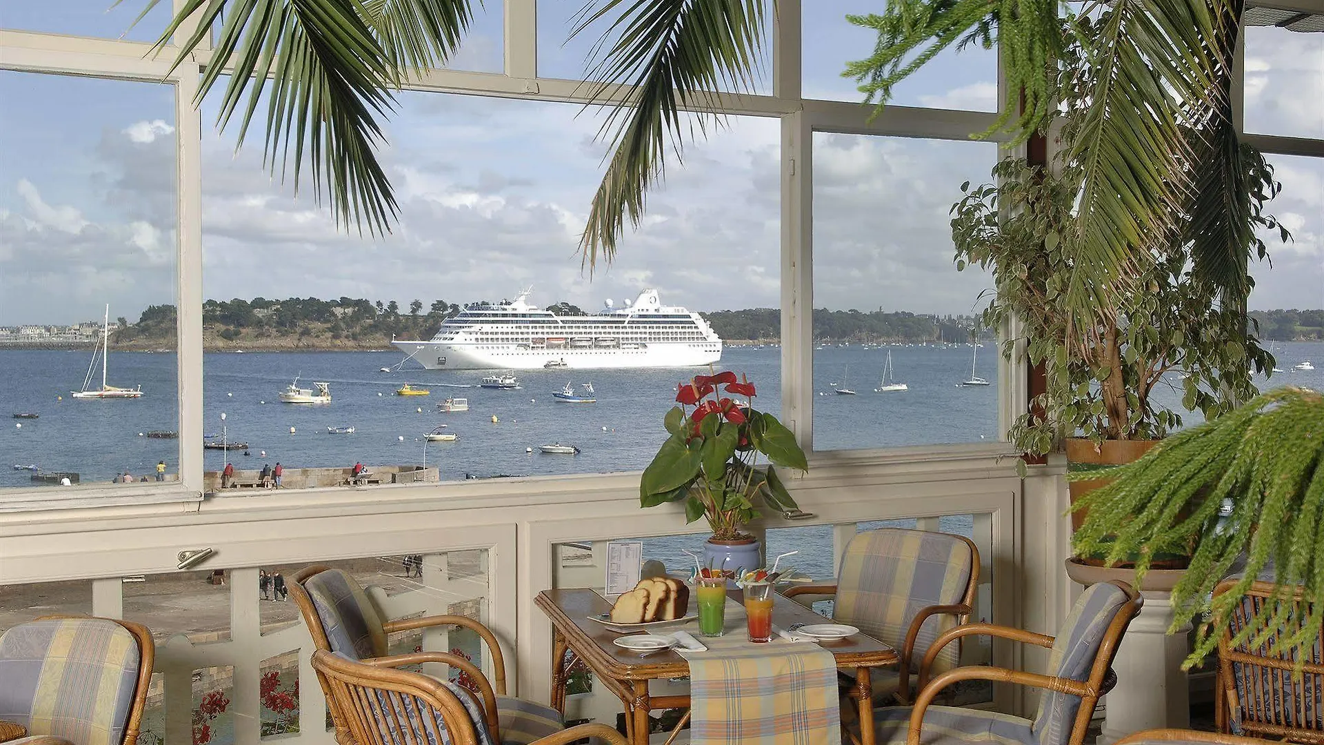 *** Hotel Hotel-Restaurant Printania Dinard France