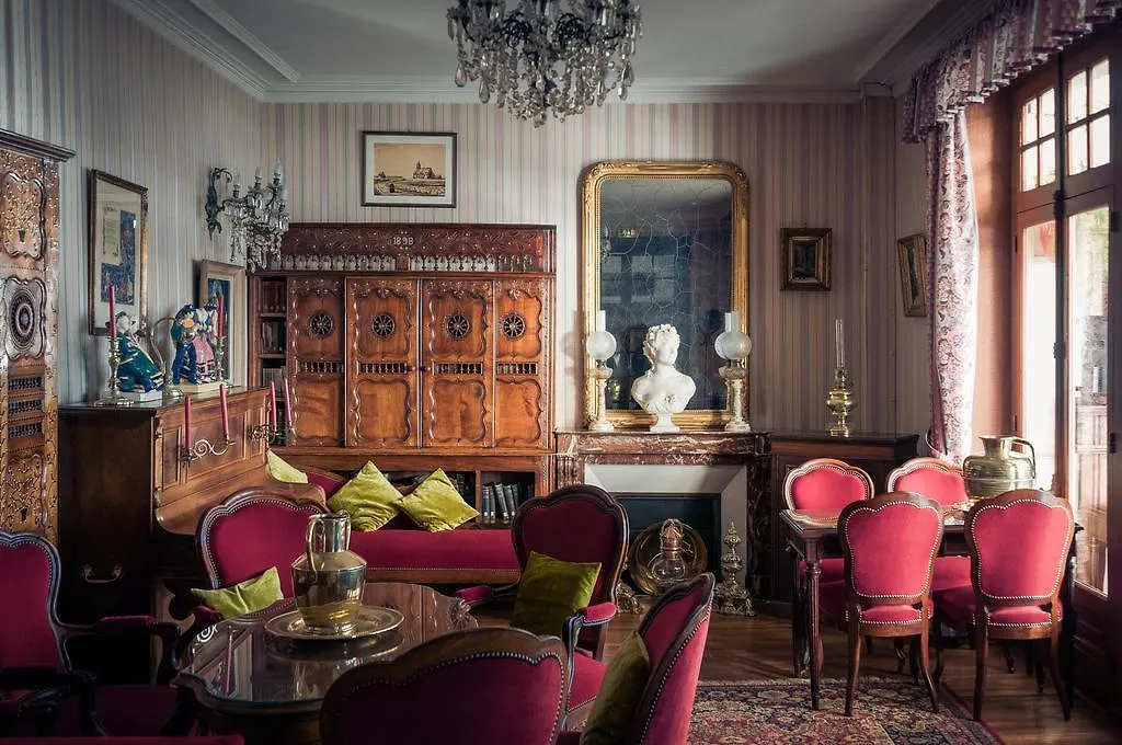 *** Hotel Hôtel-Restaurant Printania Dinard França