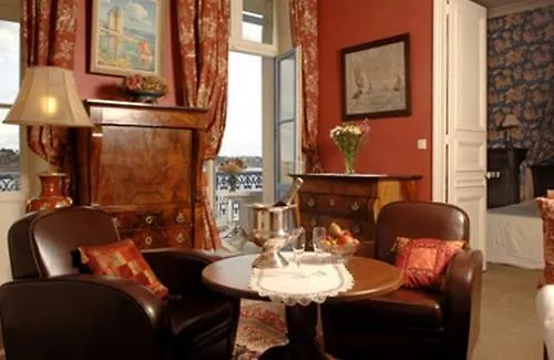 Hotel Hôtel-Restaurant Printania Dinard