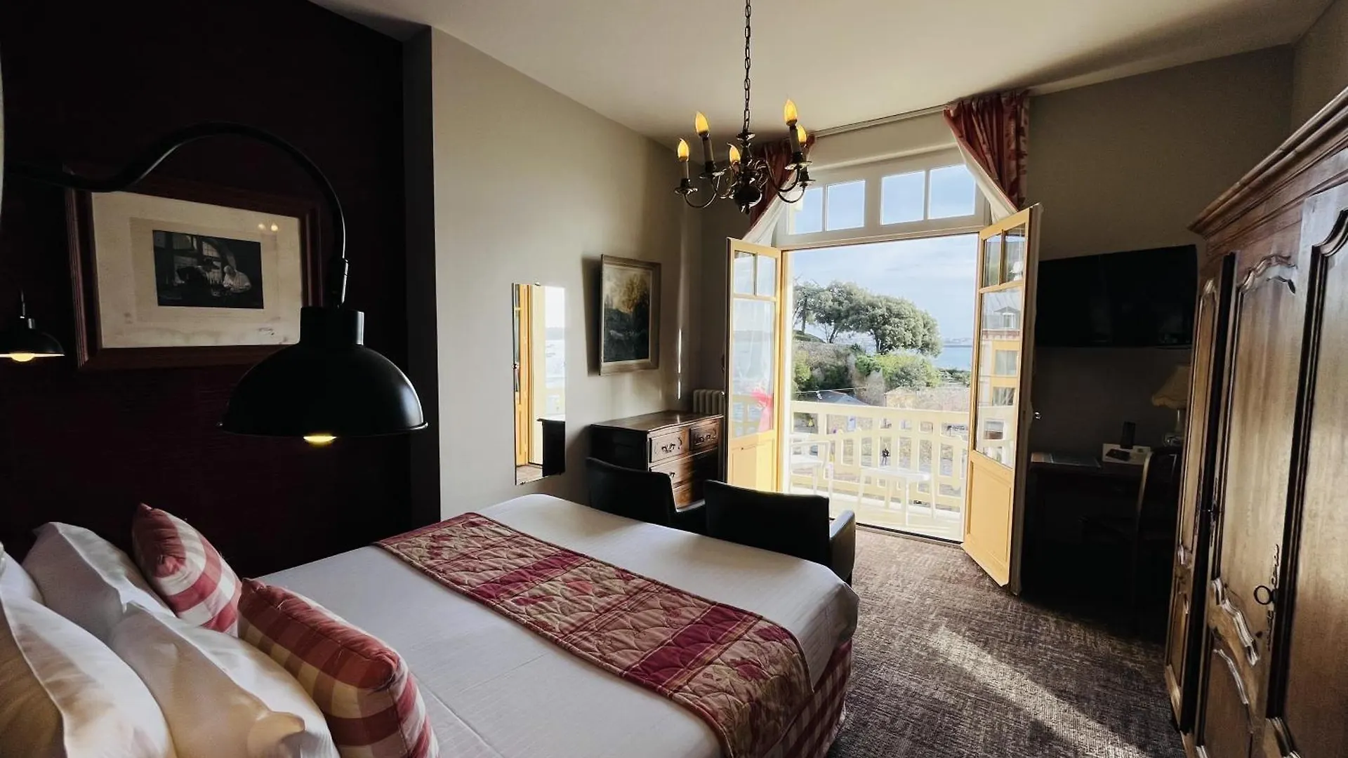 *** Hotel Hôtel-Restaurant Printania Dinard França