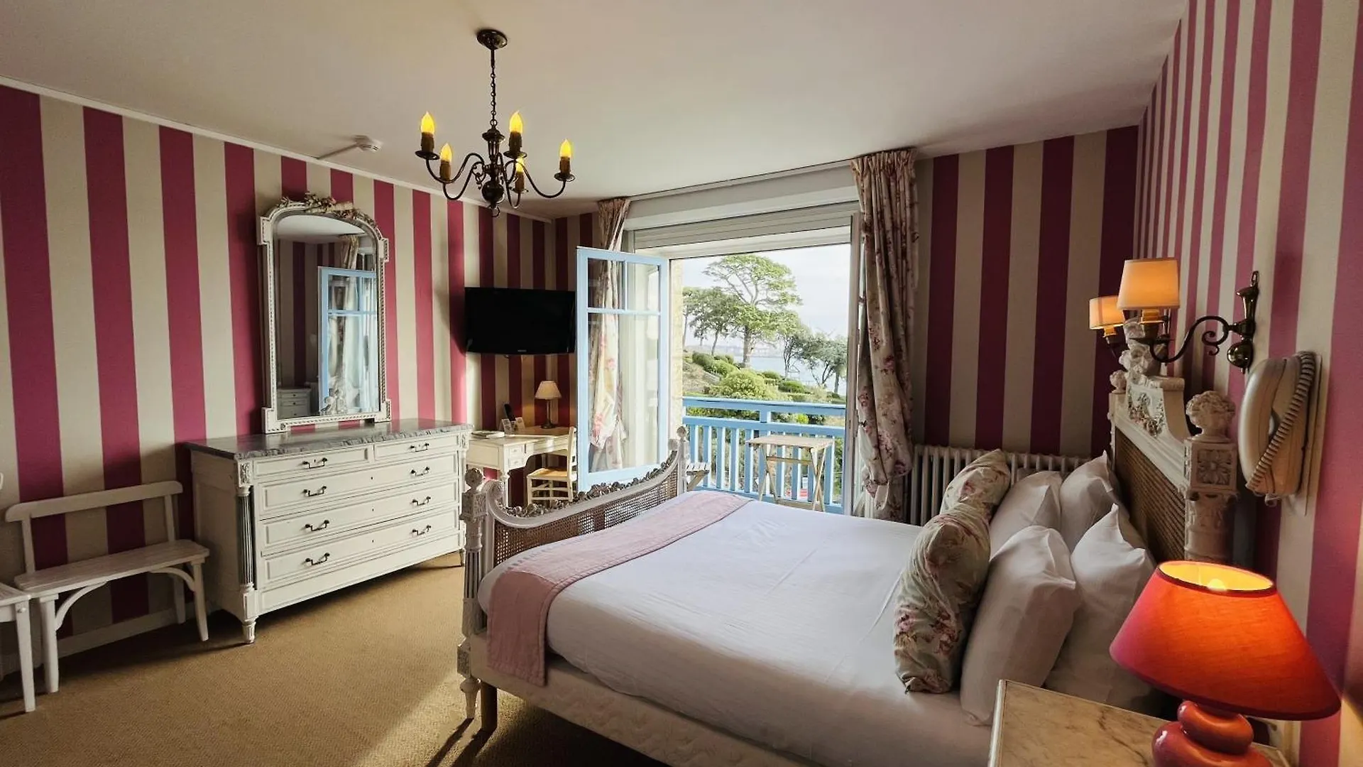 Hotel Hôtel-Restaurant Printania Dinard