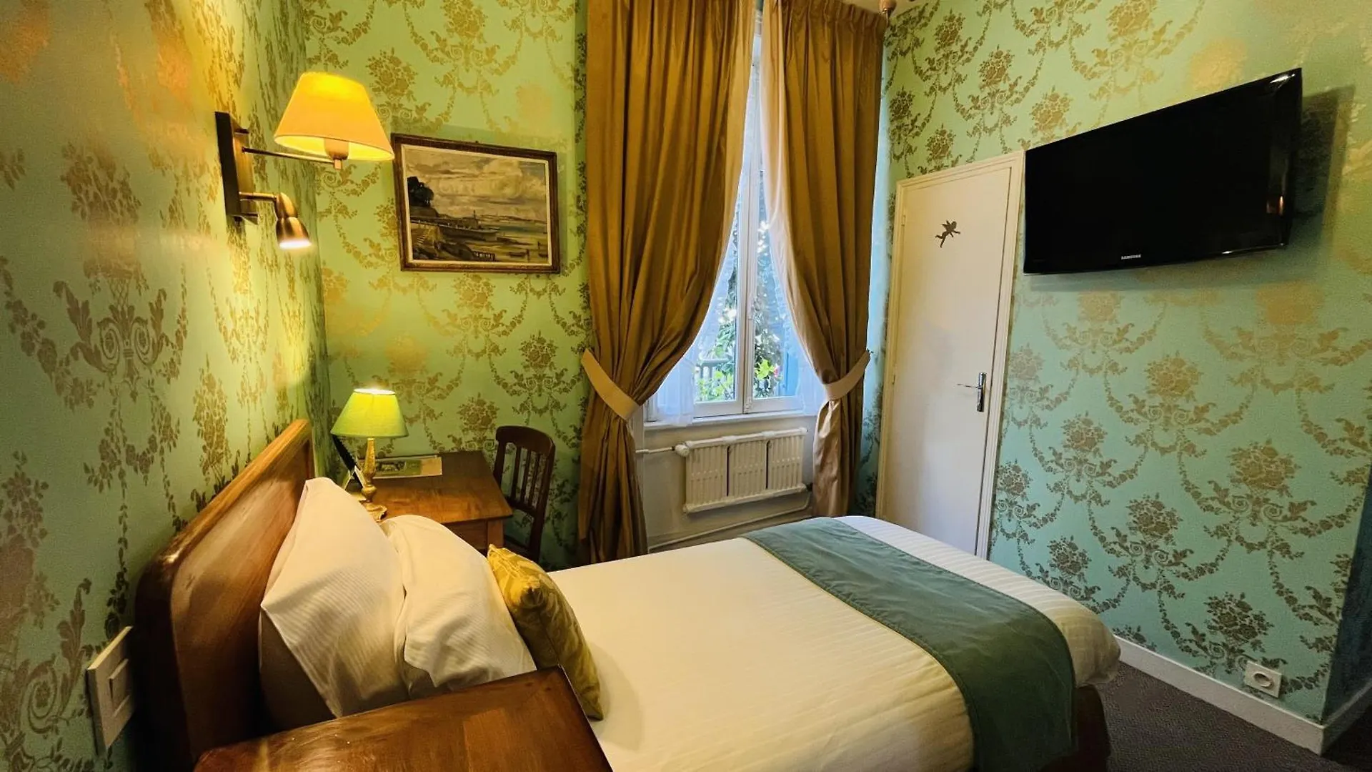Hôtel-Restaurant Printania Dinard