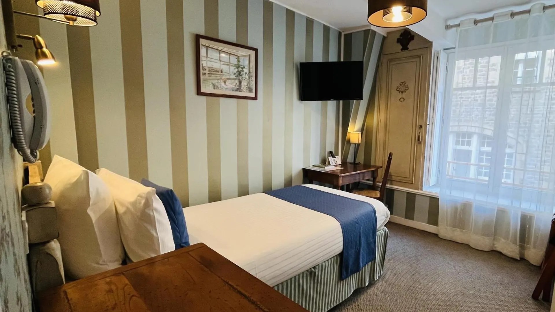 Hôtel-Restaurant Printania Dinard Hotel