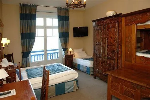 Hôtel-Restaurant Printania Dinard 3*,  França