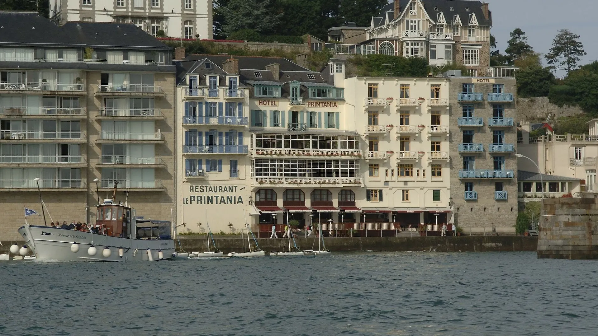 Hôtel-Restaurant Printania Dinard França